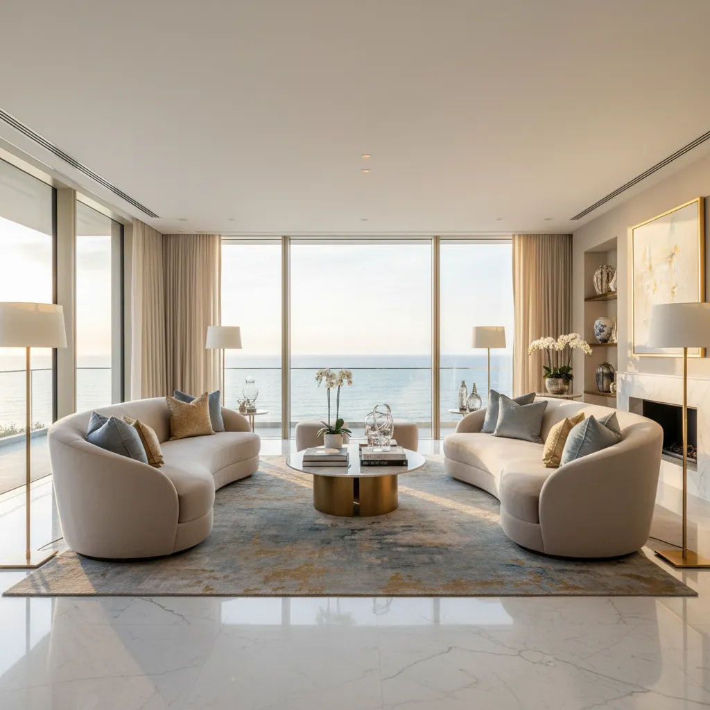 Villa de luxe les pieds dans l’eau — Annaba 3