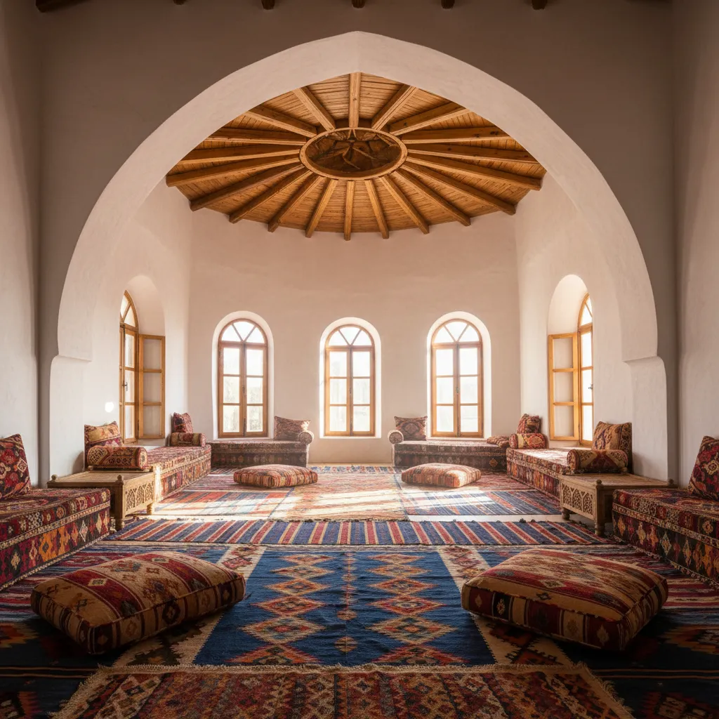 Maison traditionnelle du M'Zab — Ghardaïa 3