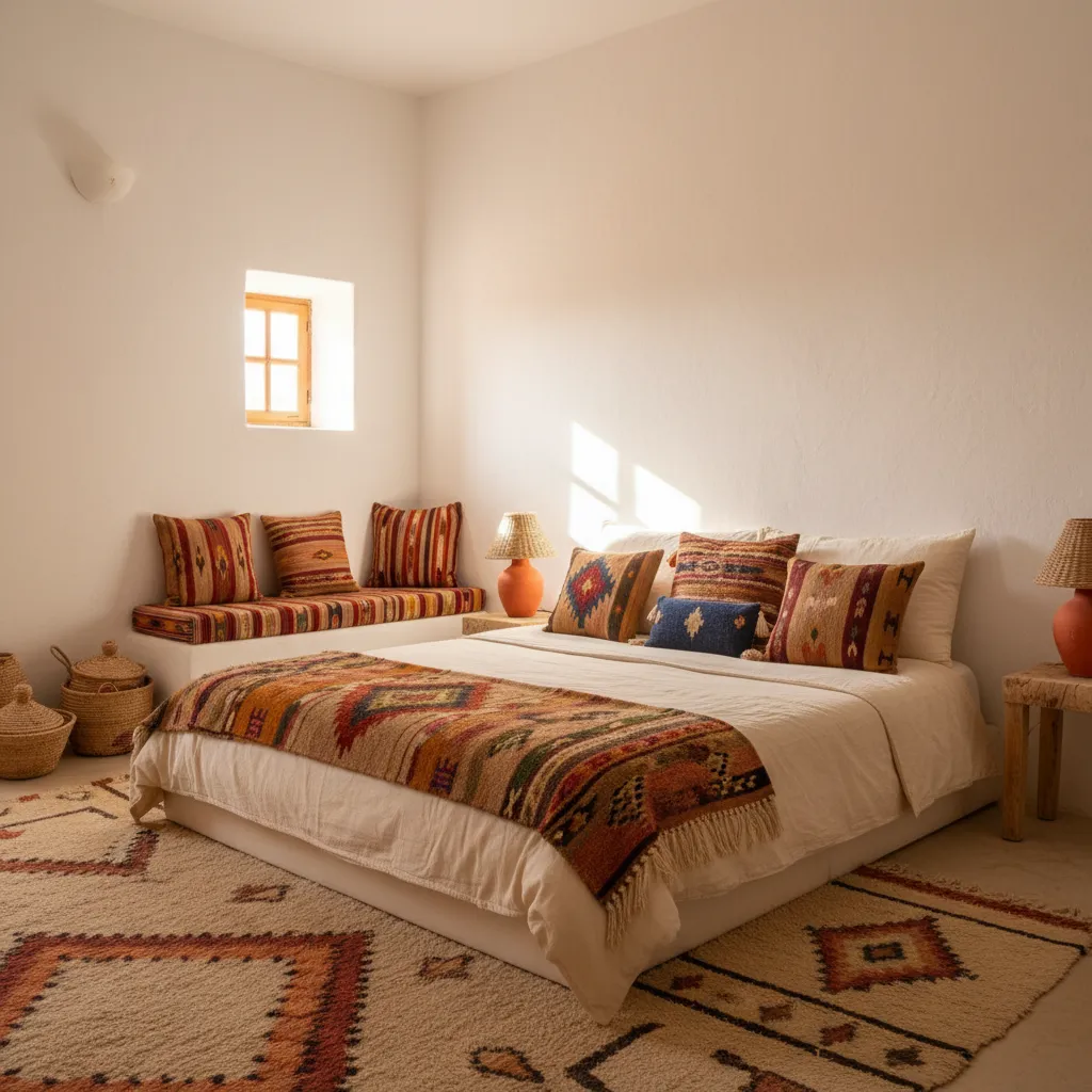 Maison traditionnelle du M'Zab — Ghardaïa 4