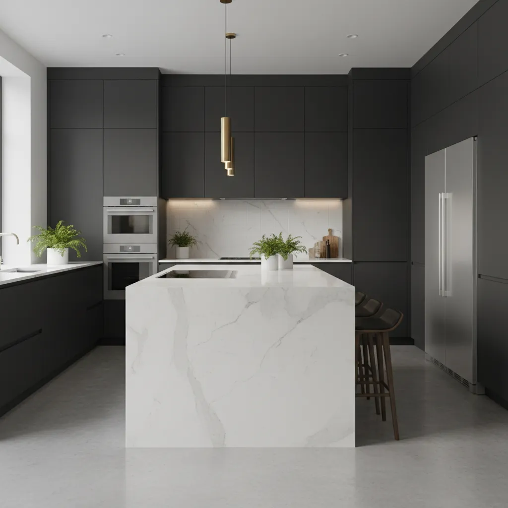 Penthouse panoramique — Constantine 4