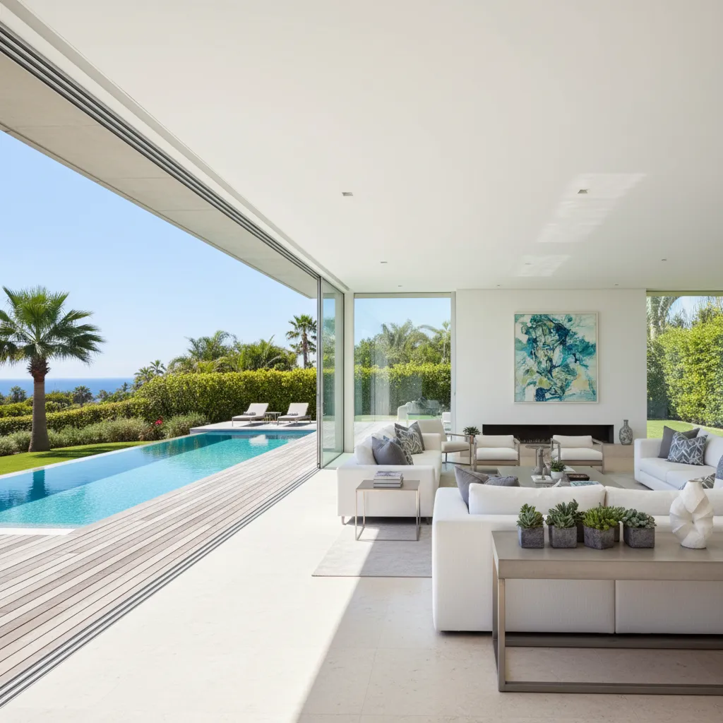 Villa avec piscine — Tipaza bord de mer 2