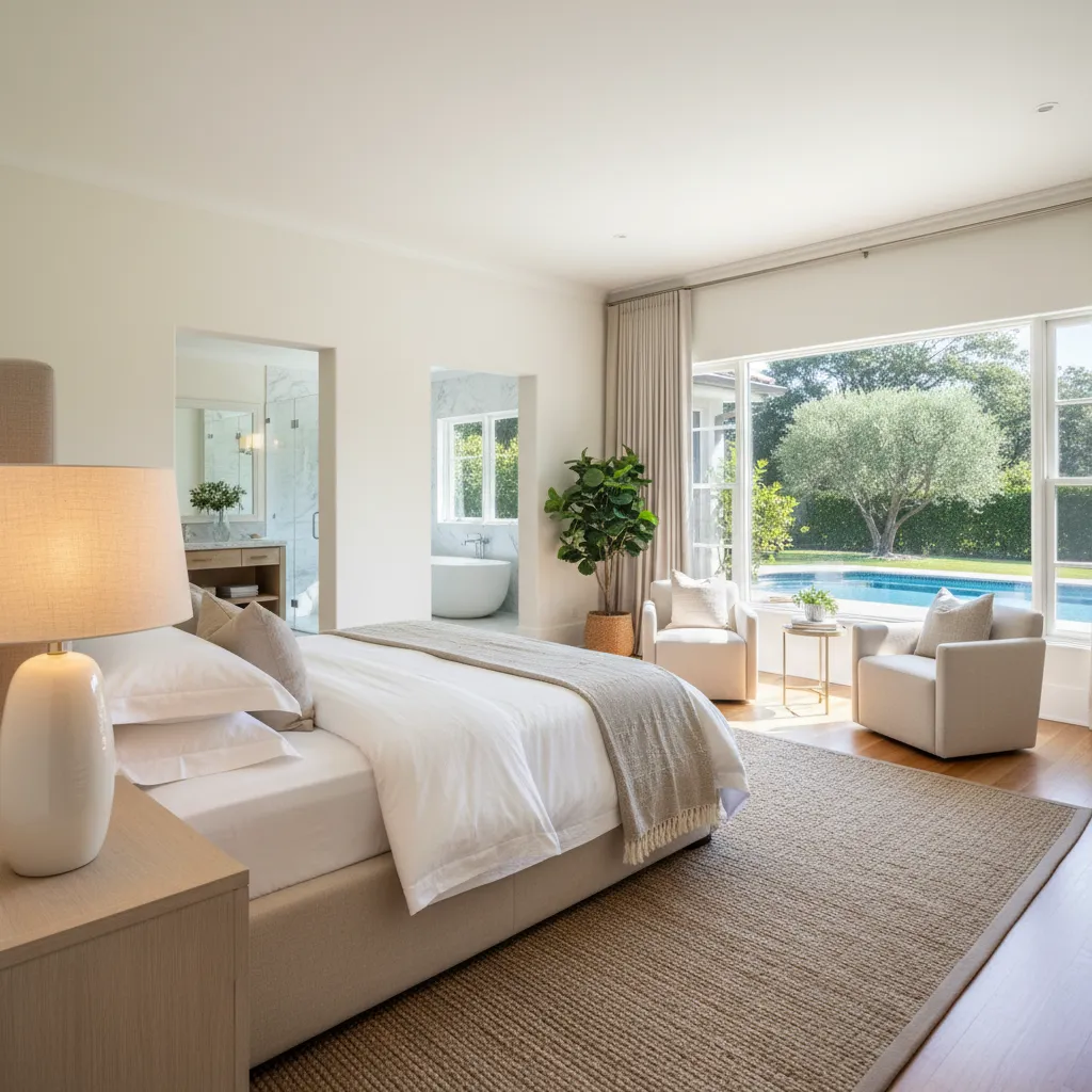Villa avec piscine — Tipaza bord de mer 4