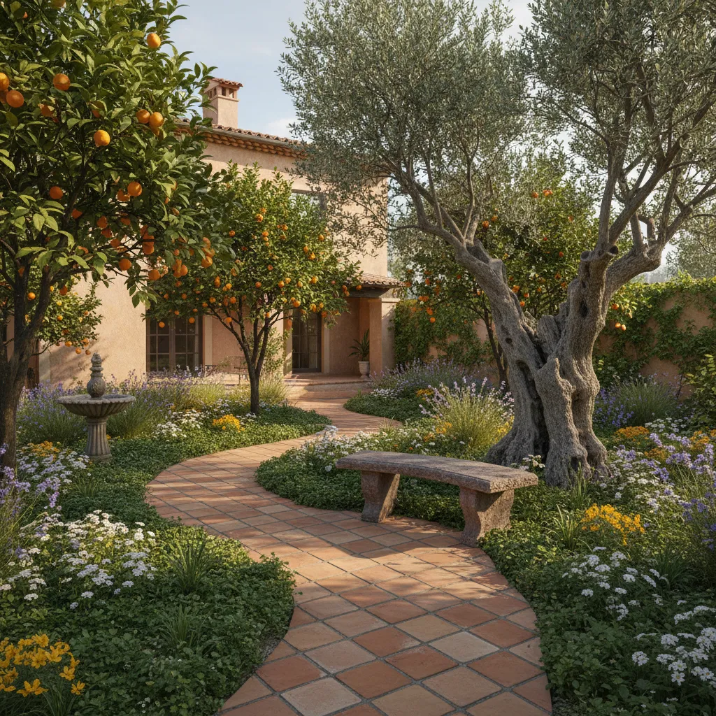Maison andalouse traditionnelle — Tlemcen 4