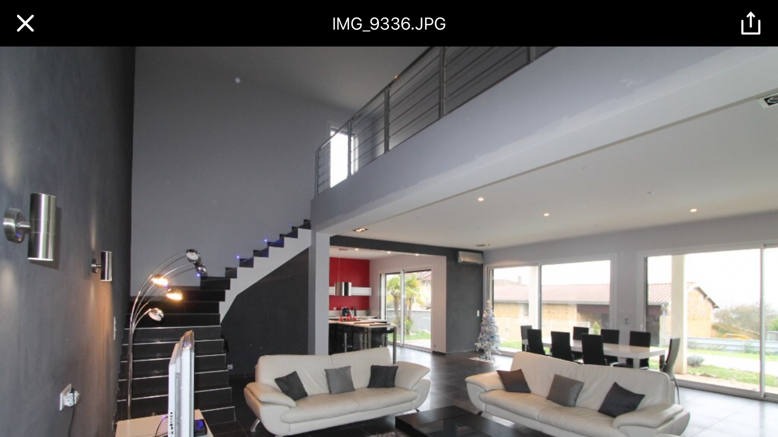 Villa avec piscine  2