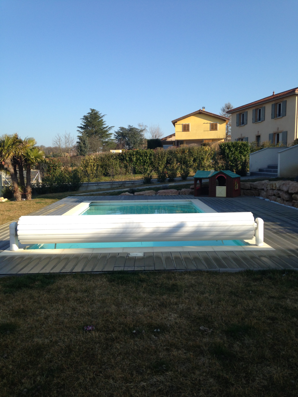 Villa avec piscine  3