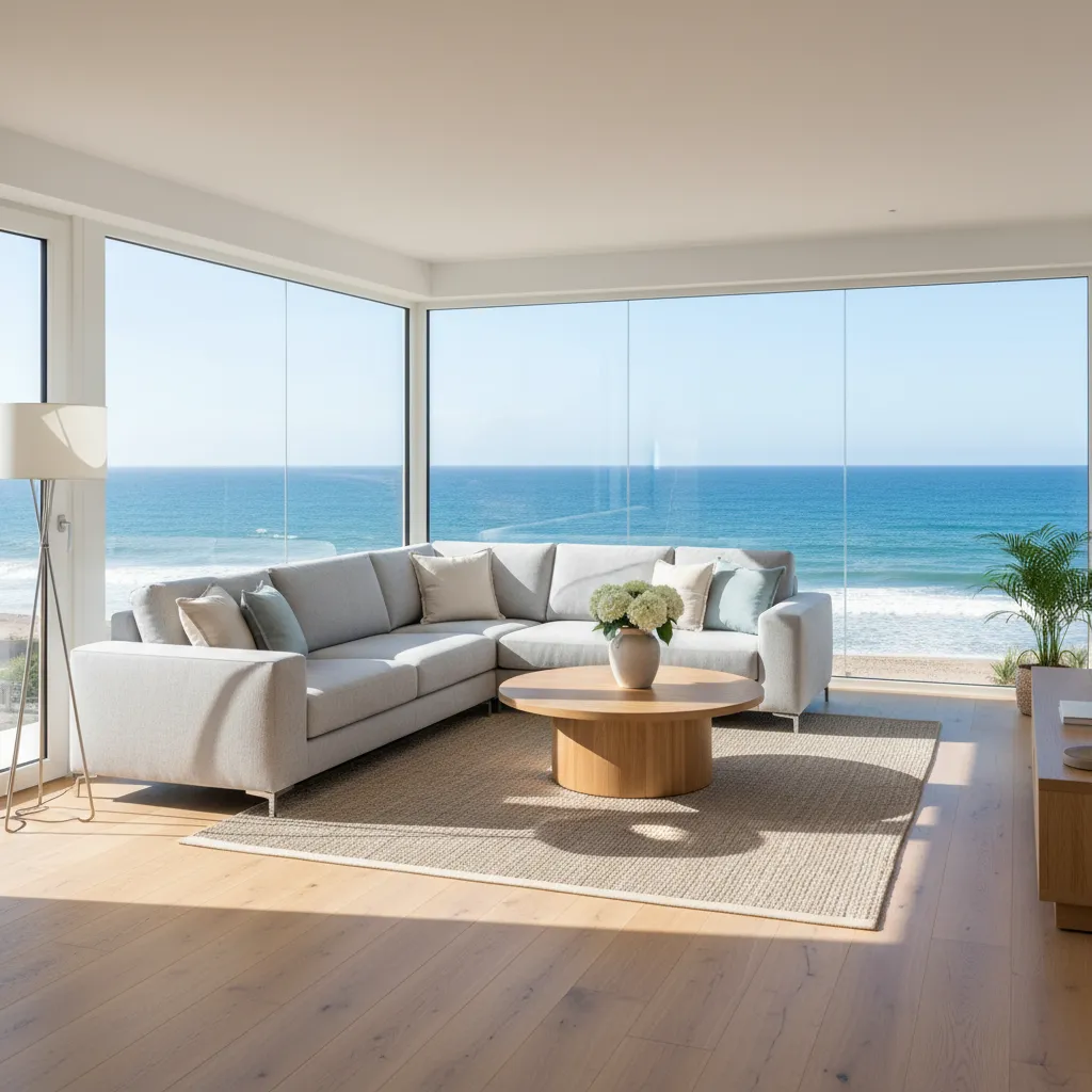 Appartement vue mer — Front de mer algérois