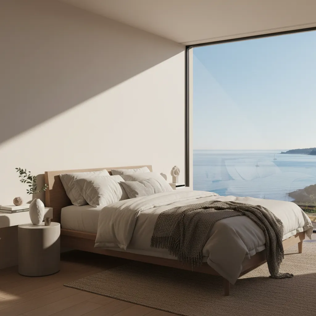 Appartement vue mer — Front de mer algérois 2