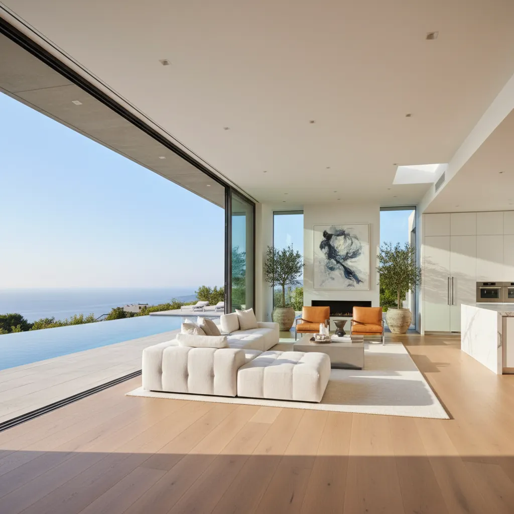Villa avec jardin et piscine — Oran 2
