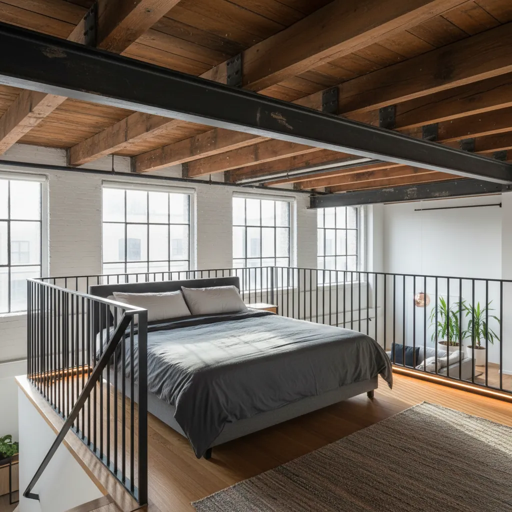 Loft lumineux — Hydra, Alger 2